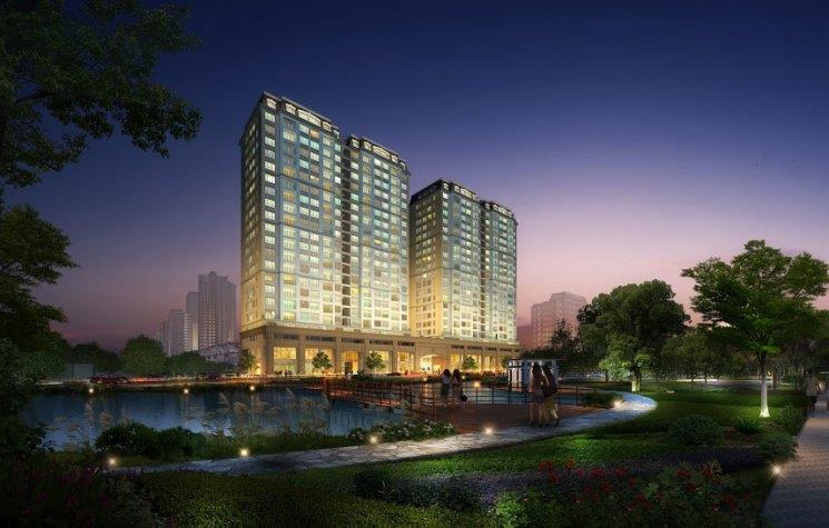 Bán gấp căn hộ nam phúc nhà thô 110m2 03pn 02wc có ô xe giá chỉ 10 tỷ (all in)