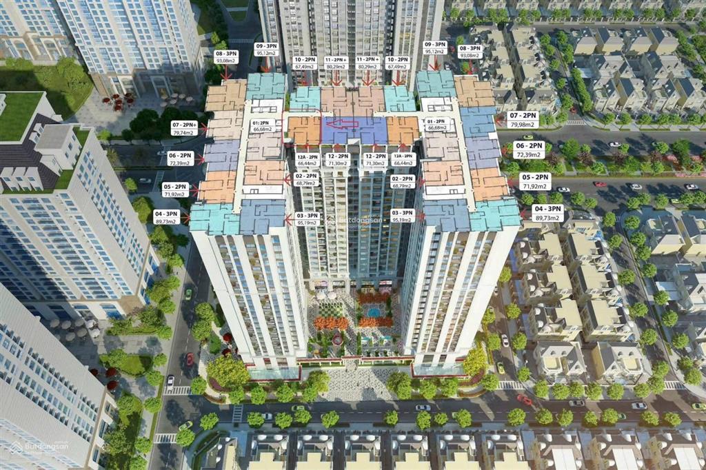 Ra mắt quỹ căn 2pn moonlight giá chỉ từ hơn 5 tỷ bàn giao cao cấp hỗ trợ vay ngân hàng miễn lãi