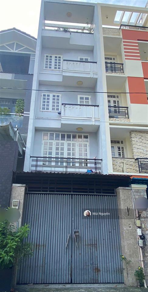 Mở văn phòng, spa, showroom cực đẹp! mặt tiền hoàng diệu, pn vuông 4x16.5m, 5 tầng chỉ 18.8 tỷ