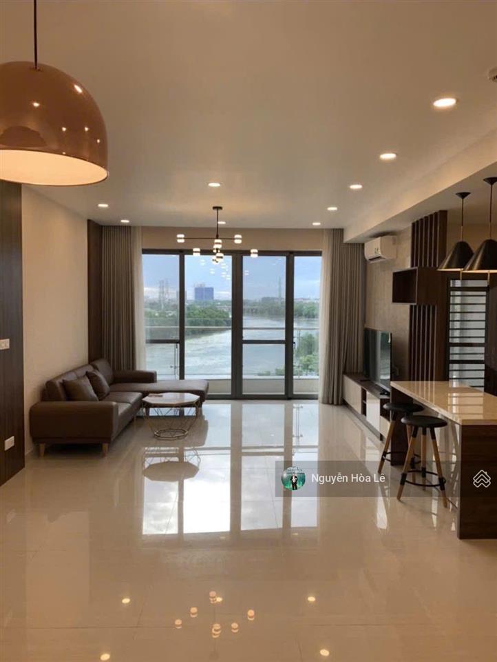 Bán riverpark premier phú mỹ hưng 128m 3pn block c view sông, giá 16,5 tỷ