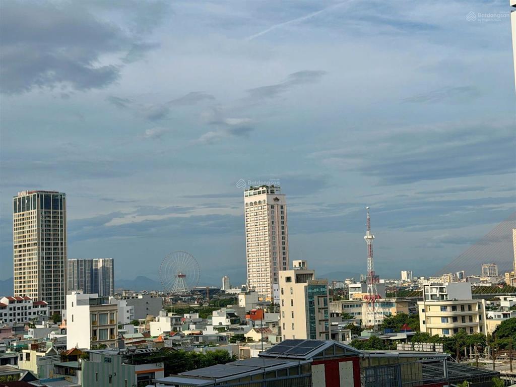 Bán căn hộ 2pn chung cư an trungngô quyền gần cầu trần thị lý giá tốt 2,85 tỷ