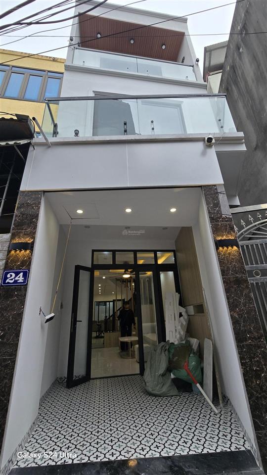 Nhà dân xây đơn lập tại an thọ, an khánh 56m², 3 tầng full nội thất. hơn 7 tỷ.