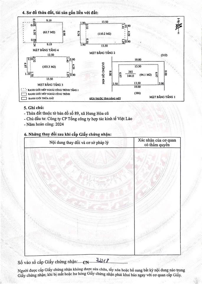 Cắt lỗ sâu 800tr bán căn xẻ khe đại lộ hùng vương eco central park vinh nghệ an 0941 358 ***