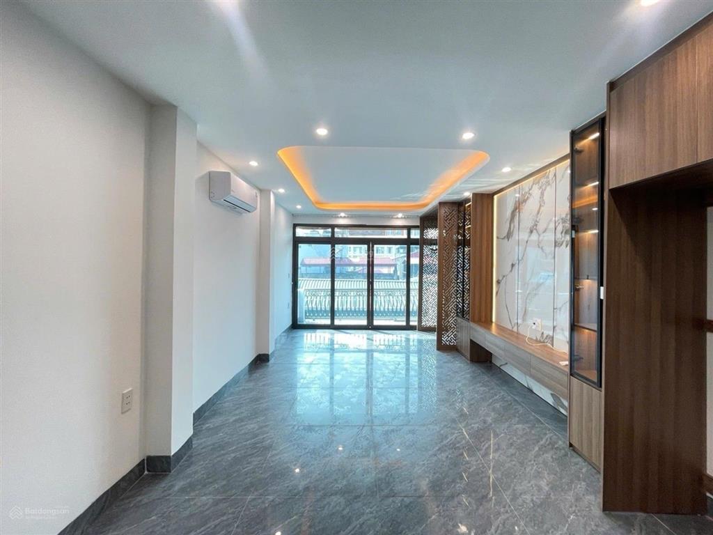 Bán nhà riêng phố thái hà, 36m, 6 tầng, thang máy, full nội thất