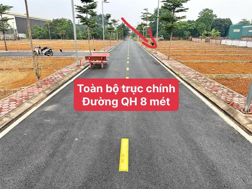 Bạn đang tìm kiếm đất nền tại hòa lạc vị trí trung tâm giá chỉ nhỉnh 4 tỷ sổ đỏ chính chủ