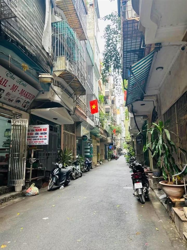 Bán nhà mặt ngõ ao sen, hà đông 40m2, 5t, ngõ ô tô tránh nhau, kinh doanh chỉ 13 tỷ