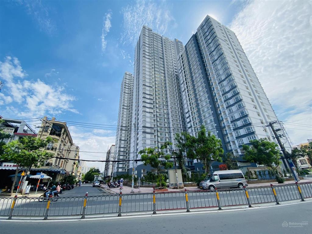 Nhà mặt tiền mới đẹp 4 tầng sát chung cư western capital, lý chiêu hoàng q6, 11,5 tỷ, 72m2, 5pn