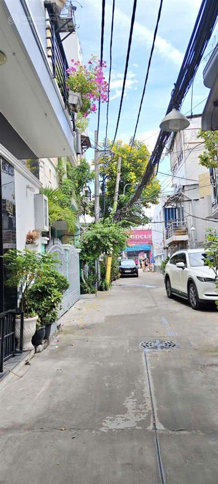 Hiếm nhà bán hẻm xe hơi phạm thế hiển quận 8 ngang x12 3pn giá chỉ 5,6 tỷ