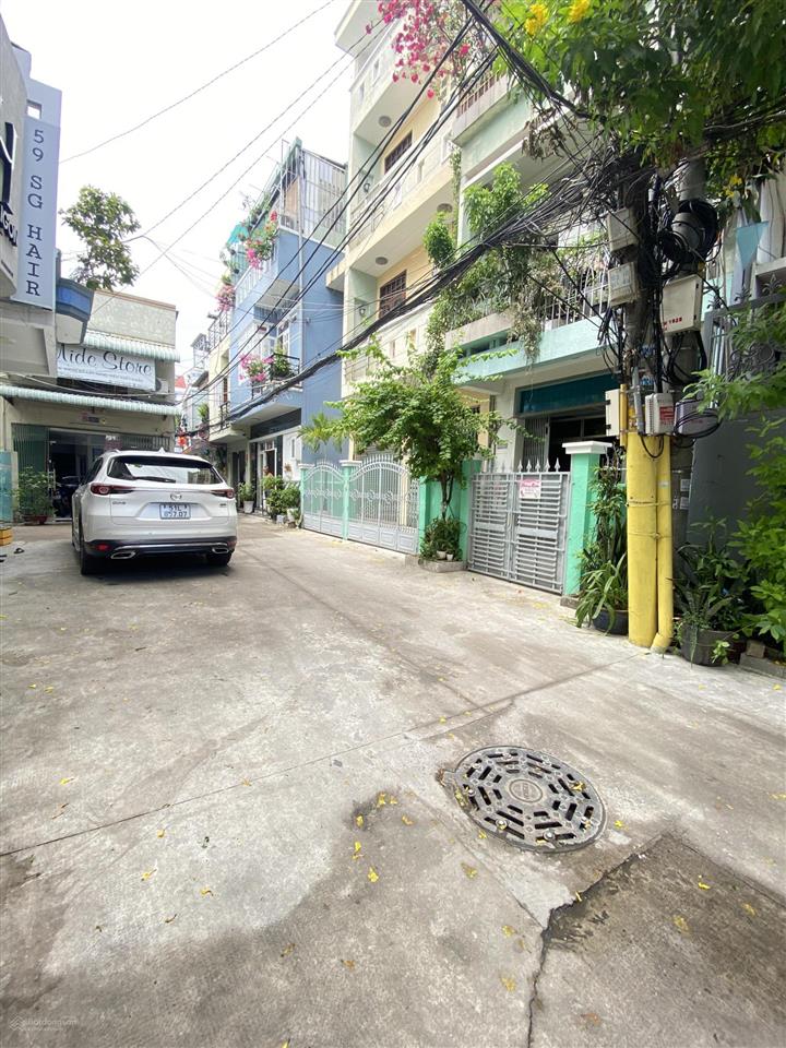Siêu hiếm quận 8 phạm thế hiển hẻm 8m 3 tầng 50m2 chỉ nhỉnh 5 tỷ