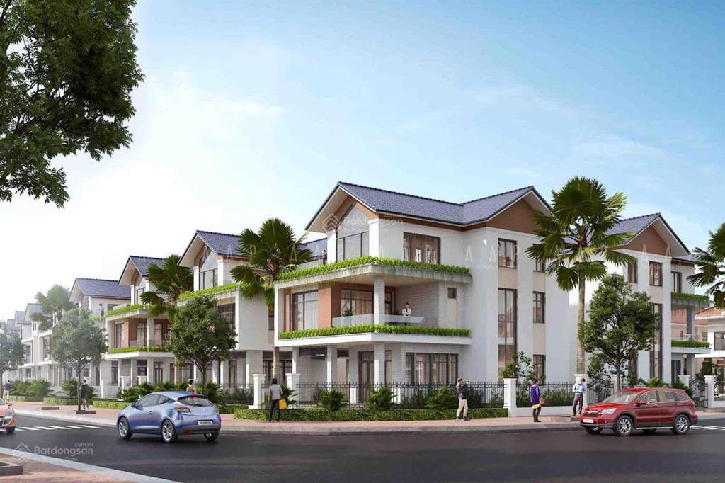 Biệt thự 4 phòng ngủ trên quỹ đất 322,20m2 tại hud chánh mỹ, giá chỉ từ 28 triệu/m2, pháp lý chuẩn
