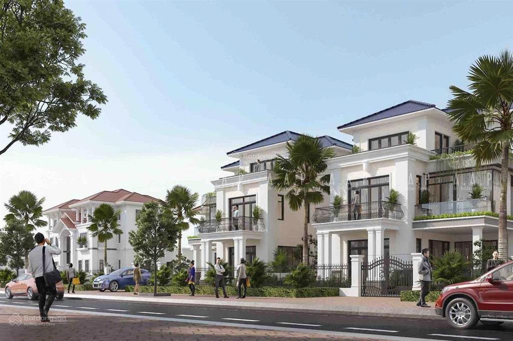 Giá từ 28 triệu/m2 cho biệt thự 4 phòng ngủ ven sông tại hud chánh mỹ đất rộng, đầy đủ công năng