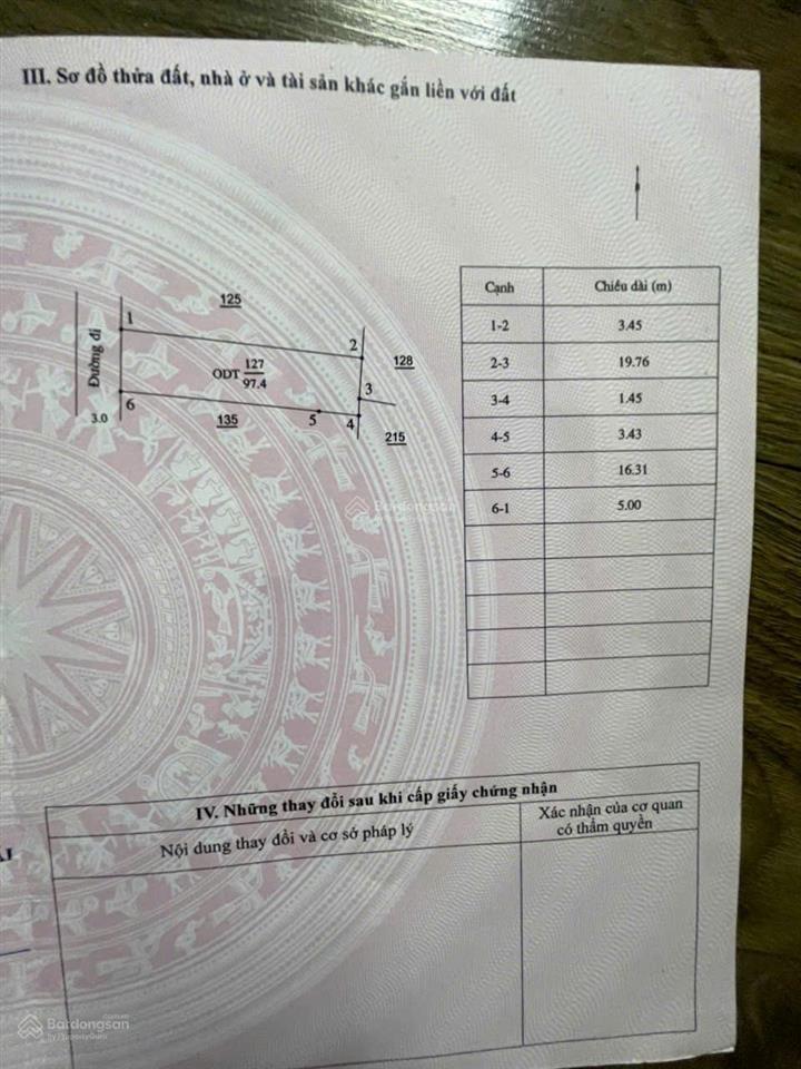 Bán đất hẻm quang trung, khu vực trung tâm, gần chợ, gần trường trần quốc tuấn