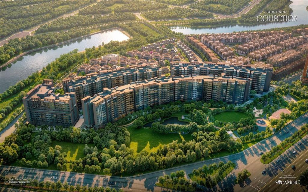 Căn hộ 2pn 101m2 tầng 9 view nội khu giá 6.5 tỷ đã vat.