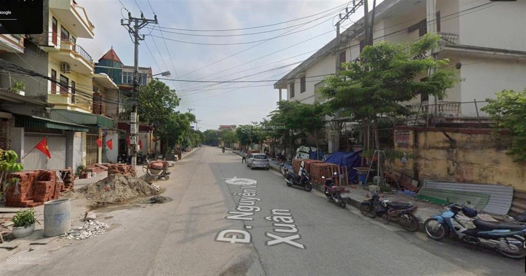 Chính chủ bán đất tại ngõ 154, nguyễn viết xuân, bích đào, 3,8 tỷ