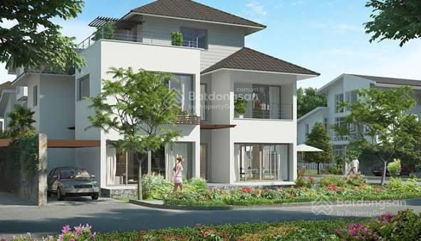 Bán biệt thự đơn lập ecopark 324m² giá 17x triệu/m² tặng 45m² dôi dư. sdt 0918 114 ***