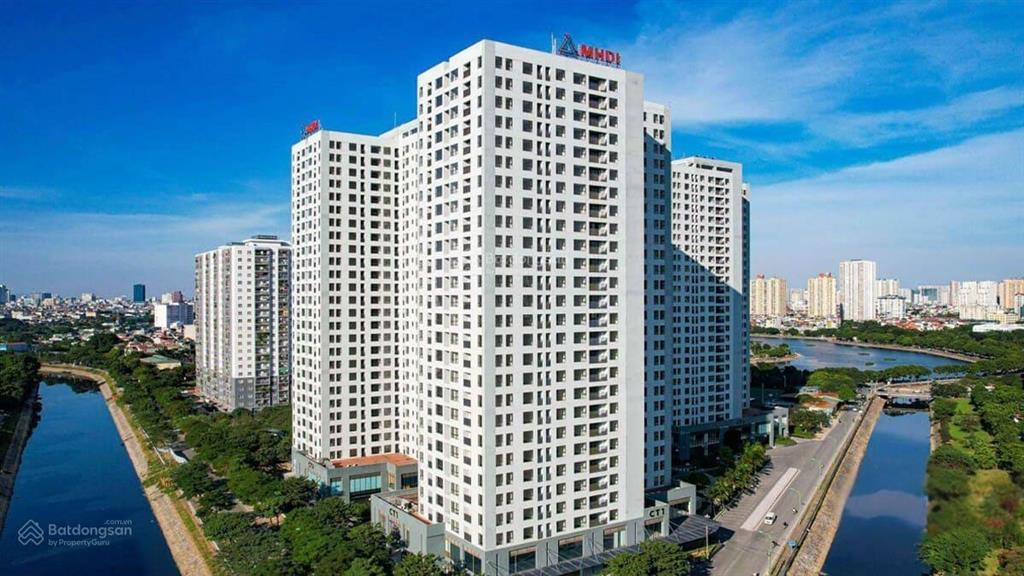 Chính chủ bán căn hộ x2 đại kim 123m2 4pn 2vs, giá 61tr/m2 có thương lượng