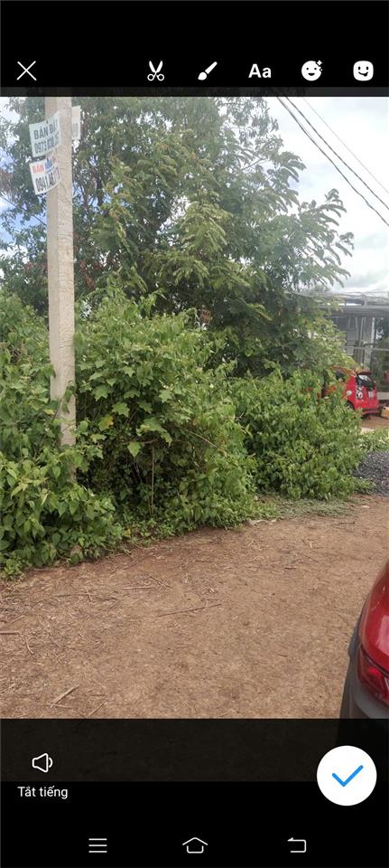 ĐẤT ĐẸP- GIÁ TỐT BÁN NHANH LÔ ĐẤT KHU DU LỊCH HIM LAM tại Xã Cư Suê, Huyện Cư M'gar, Đắk