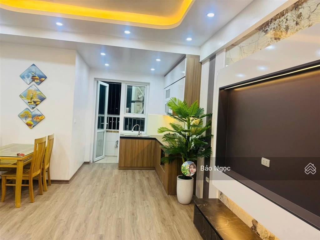 Bán 69m 2pn 2wc tòa ct5 kđt xala ,hàđông đối diện chung cư viện bỏng, sổ đỏ lâu dài giá 3,7 tỷ