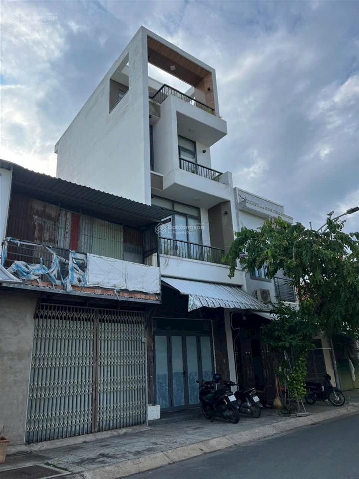Chủ bán gấp giảm ngay 500 triệu nhà 2 mặt tiền kinh doanh 5,690 tỷ