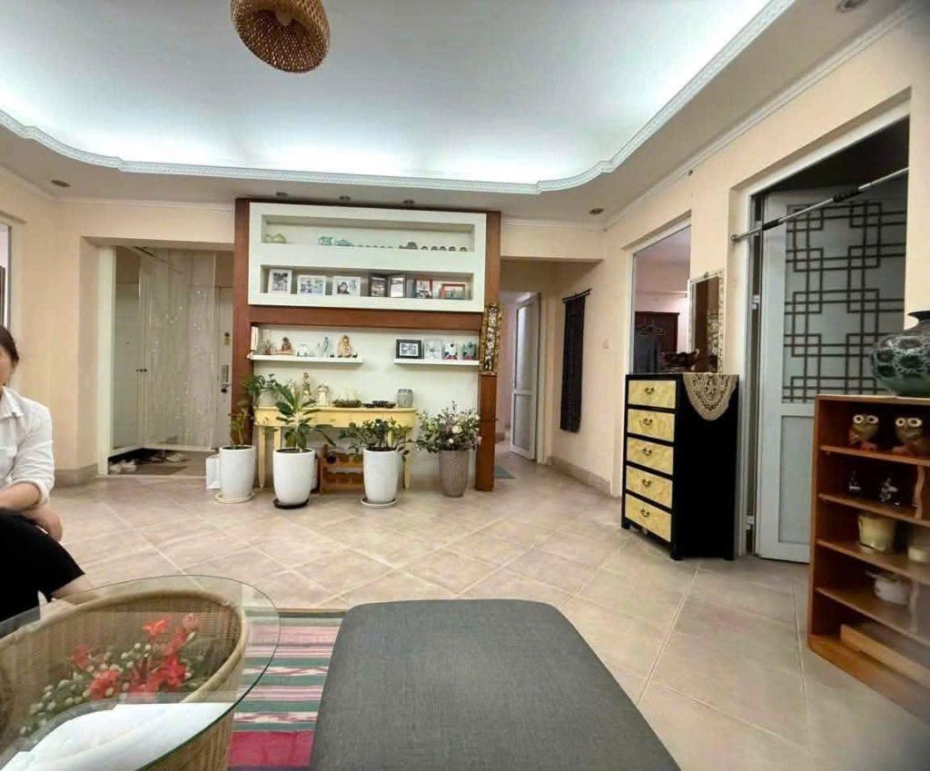 Bán căn hộ chung cư 132m2 4PN Toà CT4 Sudico Mỹ Đình Sông Đà