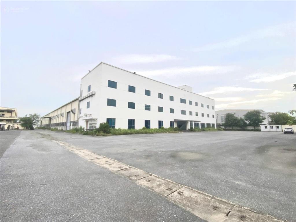 Bán kho, nhà xưởng tại thị trấn phùng, đan phượng, hà nội, 115 tỷ vnd, 10050 m2