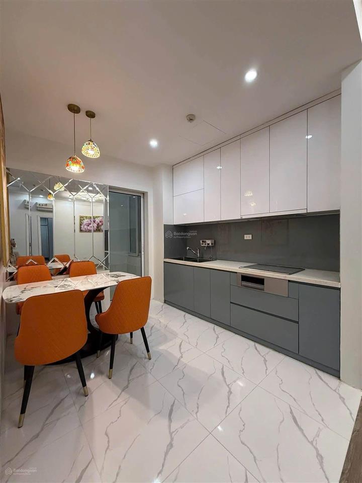 Căn góc phạm văn đồng 55m2, 2pn 2wc sổ hồng 2,3tỷ có sẵn nội thất