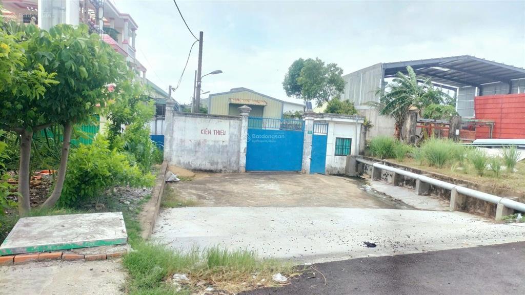 Bán kho 500m2 mặt tiền trần đại nghĩa giáp bình tân, cách vòng xoay an lạc 5km. giá 17 tỷ tl