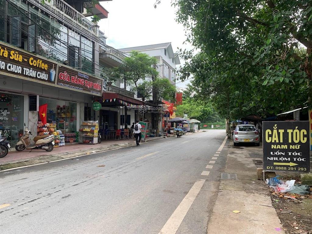 Bán nhà 54m2 2 tầng trục chính kinh doanh ba lương cầu gồ