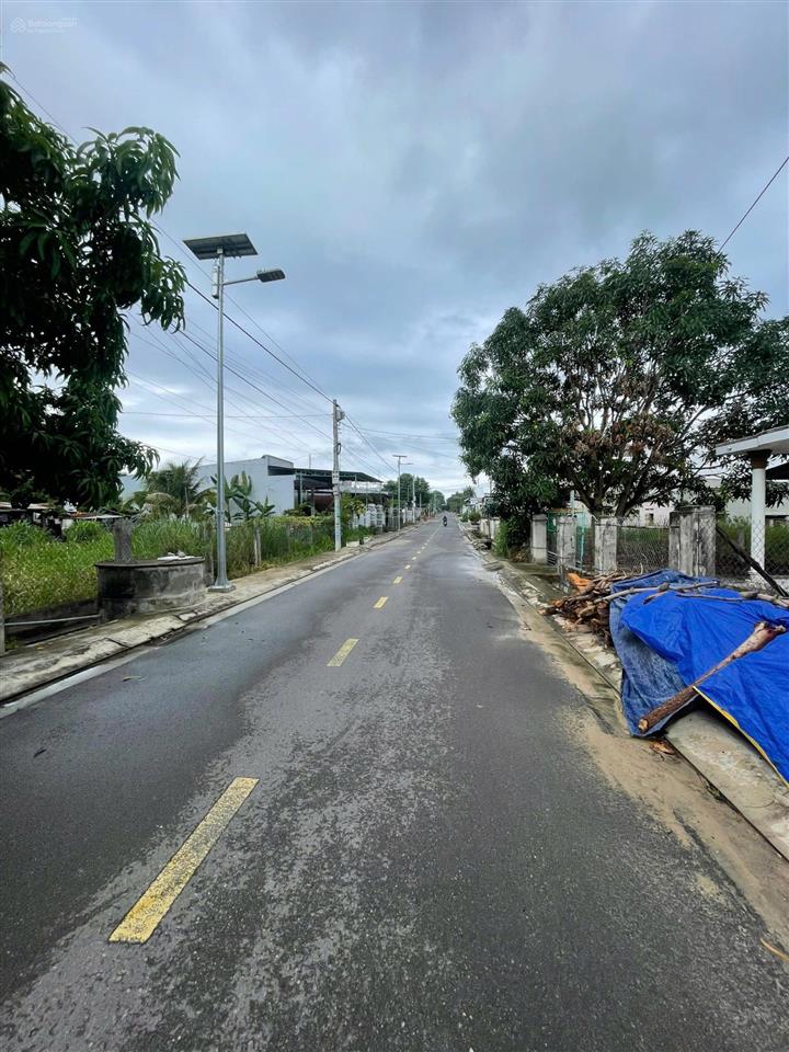 Bán đất trung tâm cam đức, mặt đường xuân diệu lộ giới 10m, mặt tiền 5m, khu dân cư an toàn