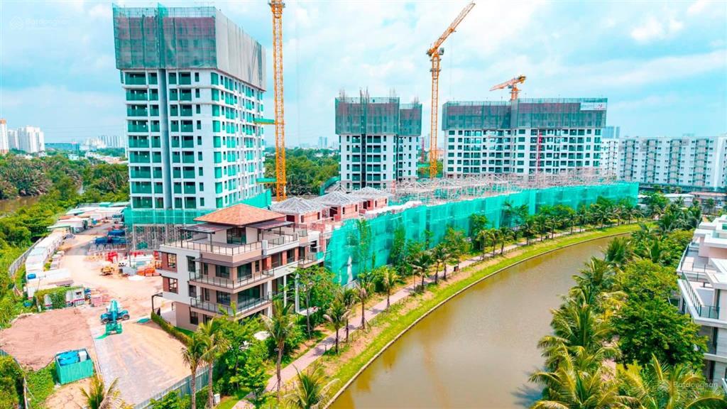 Chính chủ cần bán lại căn hộ trong khu đô thị mizuki park tt 10% nhận nhà