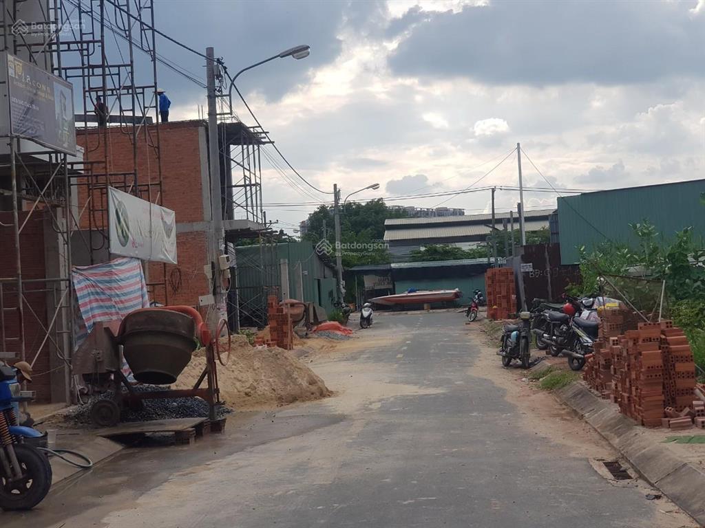 Chính chủ gửi bán nhanh lô đất khu diamond town bưng ông thoàn
