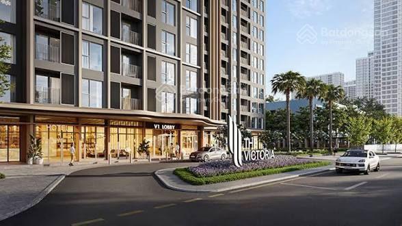 Bán căn hộ 2pn, 2wc tại the victoria vinhomes smart city, giá cực chất 5,3 tỷ 69,6m2 cắt lỗ 400tr