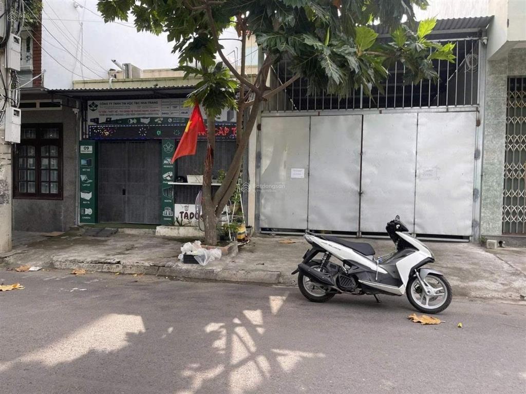 Bán đất mặt tiền đường hoàng tăng bí tp nha trang chỉ 7.1 tỉ
