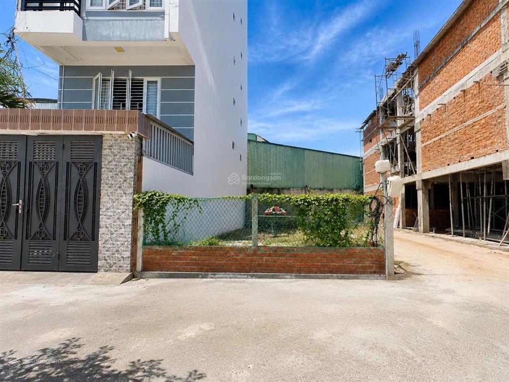 Lô đất hẻm ô tô đường đoàn trần nghiệp ngay biển hòn chồng nha trang giá 6 tỷ 350