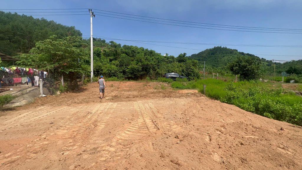 bán 585m2 thổ cư làm nhà vườn giáp Suối đẹp, xã Khánh Phú, Khánh Vĩnh giá rẻ