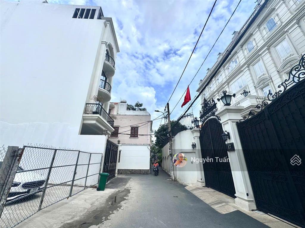 Bán đất mặt tiền đường 46, thảo điền vị trí vàng, khai thác giá trị cao