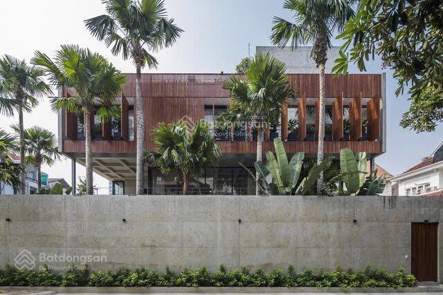 Bán villa siêu vip compound fideco thảo điền vị trí vàng ngay bên sông sài gòn