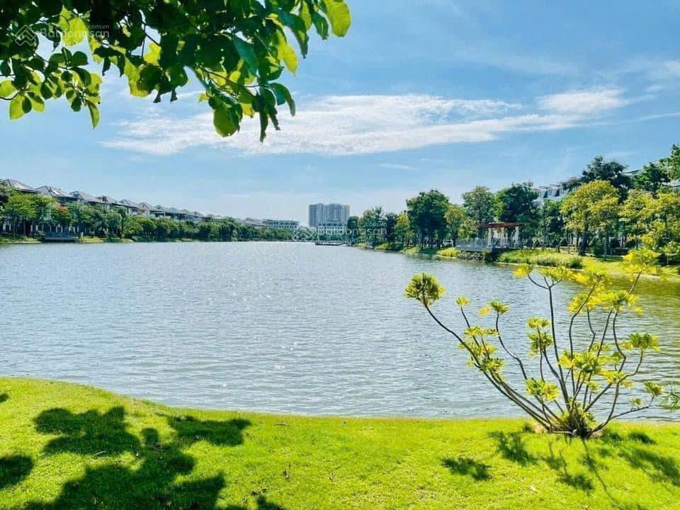 Biệt thự đơn lập view sông lakeview city, quận 2 | 165.2 triệu/m2