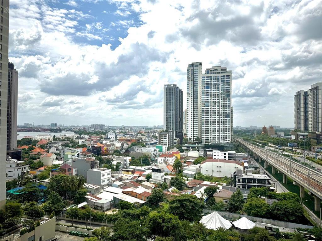 Bán masteri thảo điền căn 02 phòng giá 6,6 tỷ giá hời, sẵn sổ hồng, hỗ trợ vay tối đa