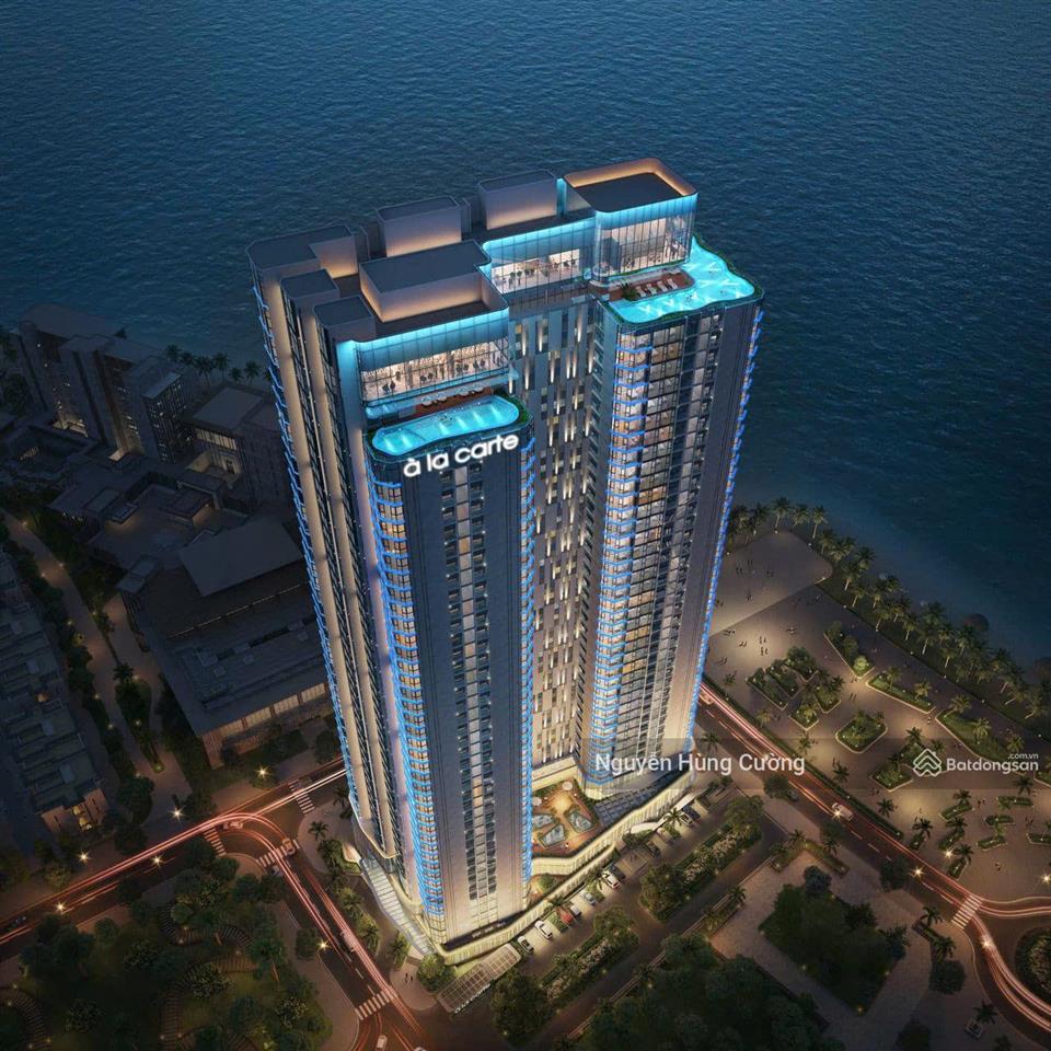 Chính chủ bán căn hộ alacarte view biển hạ long b.1402 giá 3 tỷ e cường 0976 044 ***