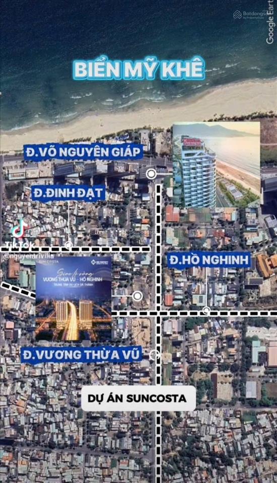 Lô góc 2mt đường phước trường 16 ngay vương thừa vũ 198,3m2 ngang 11m giá cực tốt