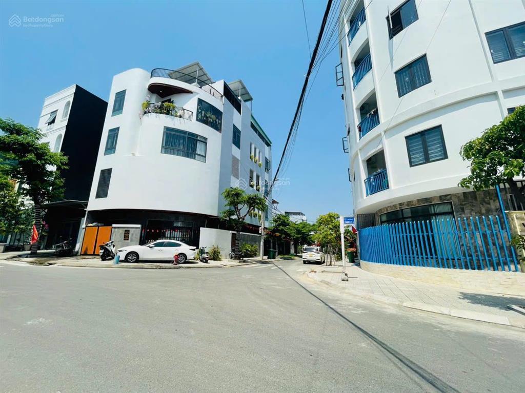Cơ hội sở hữu đất mặt tiền phước lý 7 gần đh duy tân. bên hông kẹp lối thoát hiểm 1m hiếm có