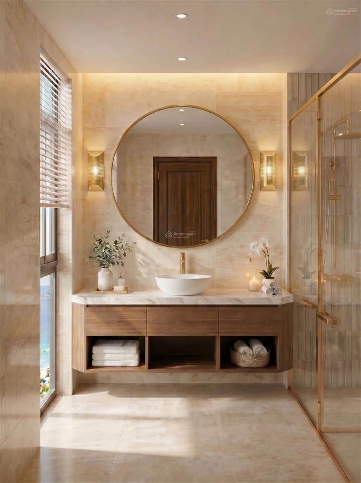 Bán nhà 4 tầng full nội thất, khu nghỉ dưỡng cao cấp chuẩn 5* tại đà nẵng view biển riêng biệt