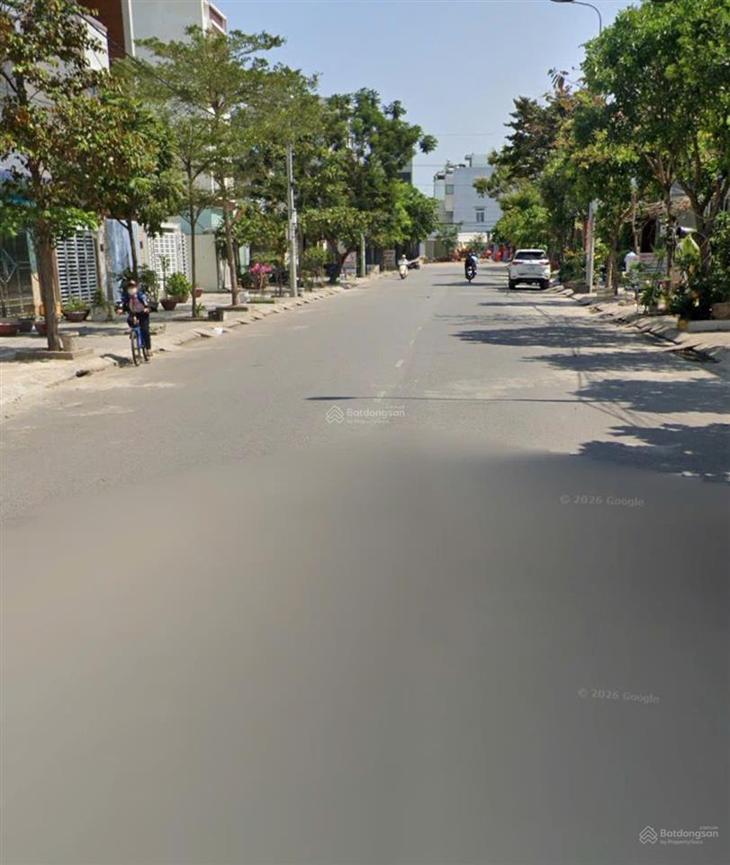 Đất mặt tiền 10,5m khu a32 thanh khê chỉ 7,5 tỷ