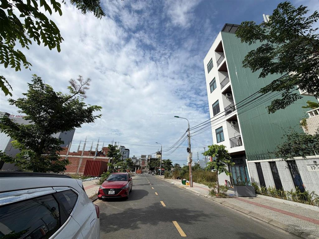 Bán 3 lô đất liền kề 300m đường cồn dầu 19, hòa xuân, đà nẵng giá siêu tốt chỉ 16,8 tỷ(5,6 tỷ/lô)