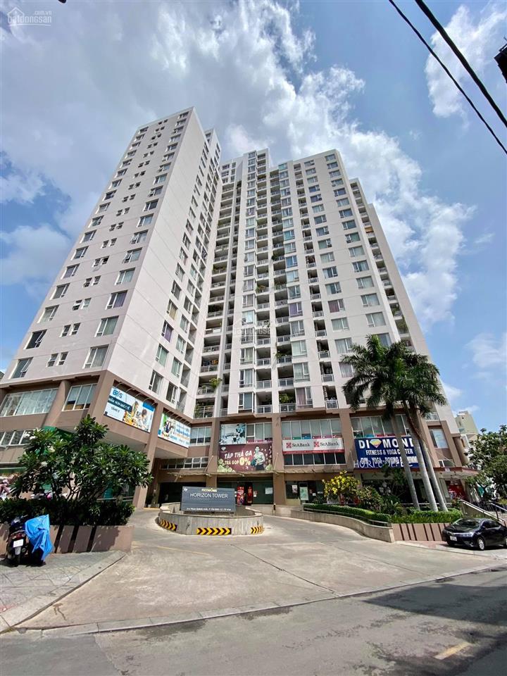 Bán căn hộ horizon tại trần quang khải, 7.8 tỷ, 106 m2, 2pn, 2wc, giá thật! 0916 565 ***