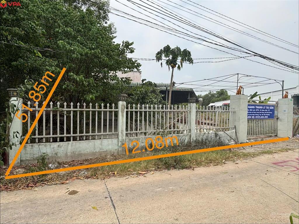 Thông báo đấu giá tài sản đang được thế chấp tại ngân hàng tmcp quốc tế việt nam