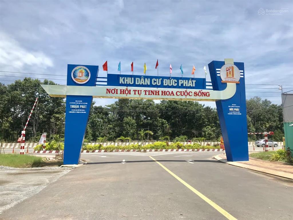 Bán gấp đất nền 330m2, giá 3,99 tỷ ở n1, kdc đức phát, lai uyên, bàu bàng, bình dương