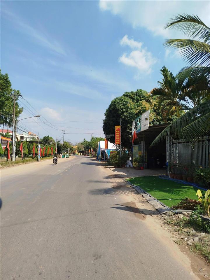 Ngộp nên giảm giá lô đất 286m2, giá chỉ 520tr bao thuế, sát mặt tiền đường dh507 32m, điện nước đủ