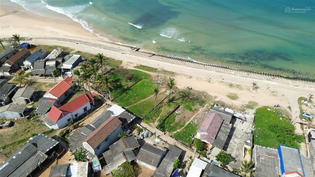 Bán lô đất thổ cư mặt biển thanh thủy, quảng ngãi, chỉ 11,5tr/m2